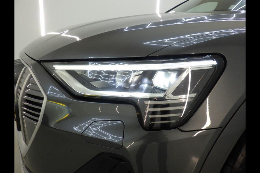 Audi e-tron 55 quattro S edition 95 kWh | Full Options | 66.000 km!
