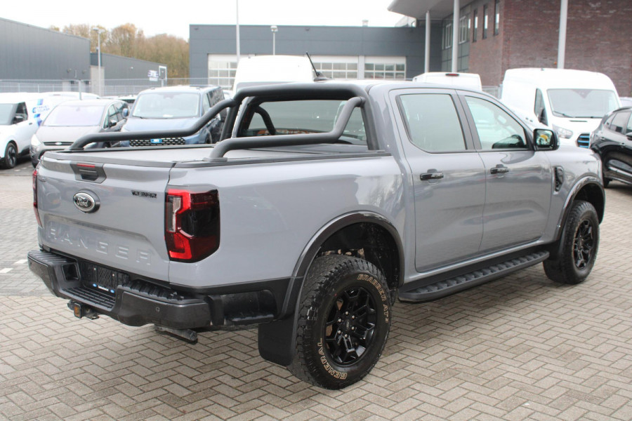 Ford Ranger 2.0 Super Cab EcoBlue Tremor e-4WD | Trekhaak | Rollertop | SCI |