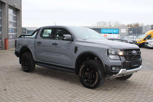 Ford Ranger 2.0 Super Cab EcoBlue Tremor e-4WD | Trekhaak | Rollertop | SCI |