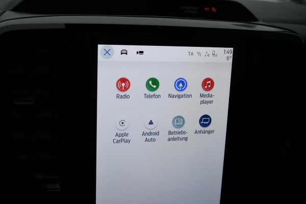 Ford Ranger 2.0 Super Cab EcoBlue Tremor e-4WD | Trekhaak | Rollertop | SCI |