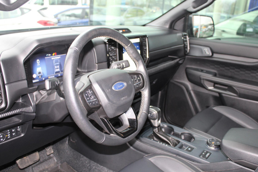 Ford Ranger 2.0 Super Cab EcoBlue Tremor e-4WD | Trekhaak | Rollertop | SCI |