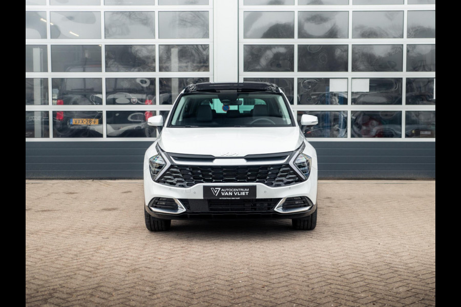 Kia Sportage 1.6 T-GDi Plug-in Hybrid AWD DynamicPlusLine | Uit voorraad leverbaar! | Panodak | Climate | Stoel & Stuur verwarming | 19" velgen