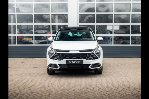 Kia Sportage 1.6 T-GDi Plug-in Hybrid AWD DynamicPlusLine | Uit voorraad leverbaar! | Panodak | Climate | Stoel & Stuur verwarming | 19" velgen