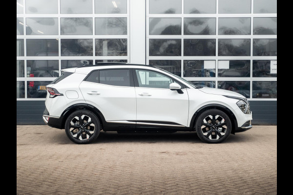 Kia Sportage 1.6 T-GDi Plug-in Hybrid AWD DynamicPlusLine | Uit voorraad leverbaar! | Panodak | Climate | Stoel & Stuur verwarming | 19" velgen