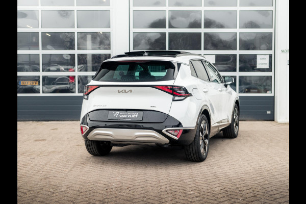Kia Sportage 1.6 T-GDi Plug-in Hybrid AWD DynamicPlusLine | Uit voorraad leverbaar! | Panodak | Climate | Stoel & Stuur verwarming | 19" velgen