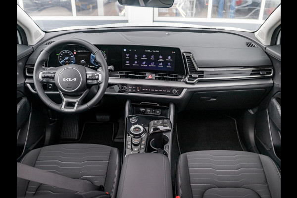 Kia Sportage 1.6 T-GDi Plug-in Hybrid AWD DynamicPlusLine | Uit voorraad leverbaar! | Panodak | Climate | Stoel & Stuur verwarming | 19" velgen