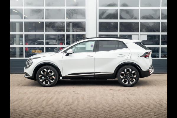 Kia Sportage 1.6 T-GDi Plug-in Hybrid AWD DynamicPlusLine | Uit voorraad leverbaar! | Panodak | Climate | Stoel & Stuur verwarming | 19" velgen