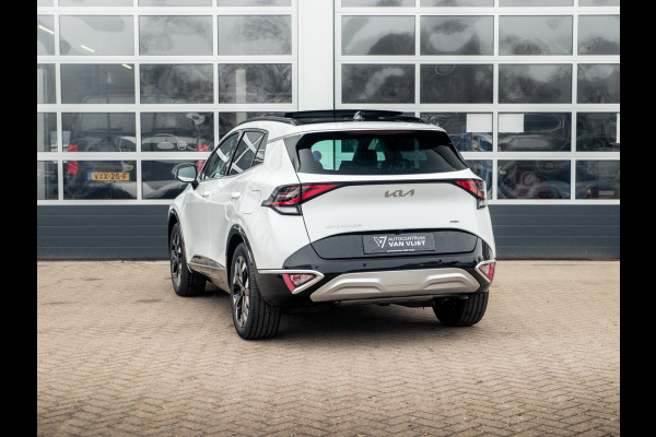 Kia Sportage 1.6 T-GDi Plug-in Hybrid AWD DynamicPlusLine | Uit voorraad leverbaar! | Panodak | Climate | Stoel & Stuur verwarming | 19" velgen