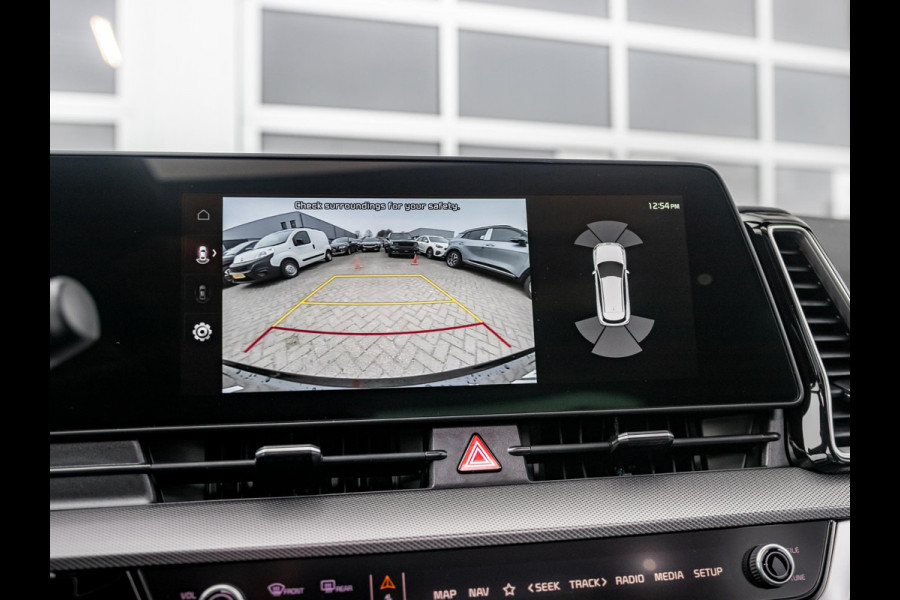 Kia Sportage 1.6 T-GDi Plug-in Hybrid AWD DynamicPlusLine | Uit voorraad leverbaar! | Panodak | Climate | Stoel & Stuur verwarming | 19" velgen