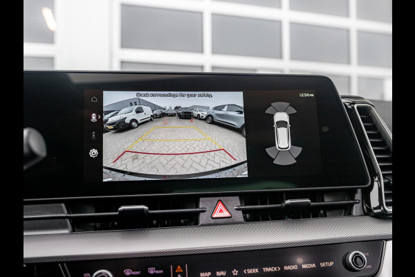 Kia Sportage 1.6 T-GDi Plug-in Hybrid AWD DynamicPlusLine | Uit voorraad leverbaar! | Panodak | Climate | Stoel & Stuur verwarming | 19" velgen