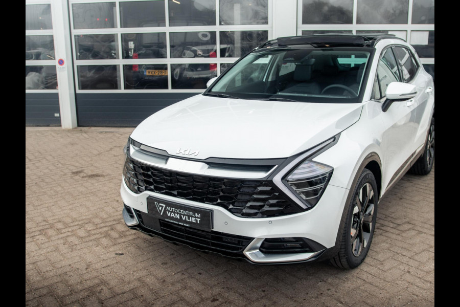 Kia Sportage 1.6 T-GDi Plug-in Hybrid AWD DynamicPlusLine | Uit voorraad leverbaar! | Panodak | Climate | Stoel & Stuur verwarming | 19" velgen
