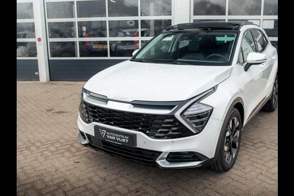 Kia Sportage 1.6 T-GDi Plug-in Hybrid AWD DynamicPlusLine | Uit voorraad leverbaar! | Panodak | Climate | Stoel & Stuur verwarming | 19" velgen