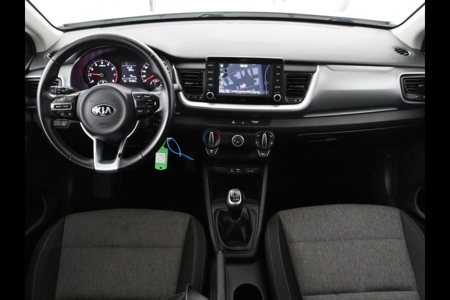 Kia Stonic 1.0 T-GDi ComfortPlusLine Navigator | Carplay | Navigatie | Camera | Cruise control | Parkeerhulp | Airco | Bluetooth