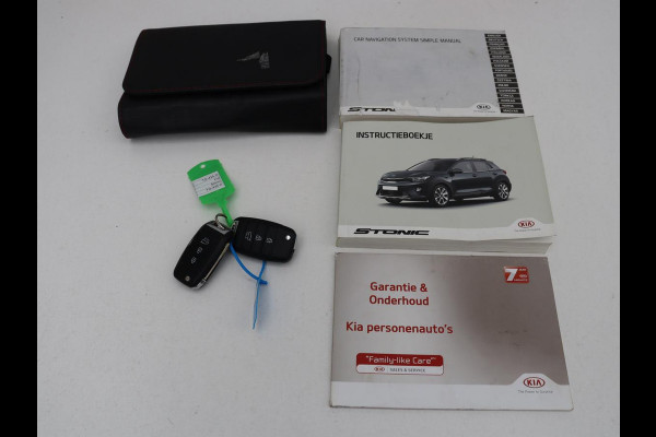 Kia Stonic 1.0 T-GDi ComfortPlusLine Navigator | Carplay | Navigatie | Camera | Cruise control | Parkeerhulp | Airco | Bluetooth