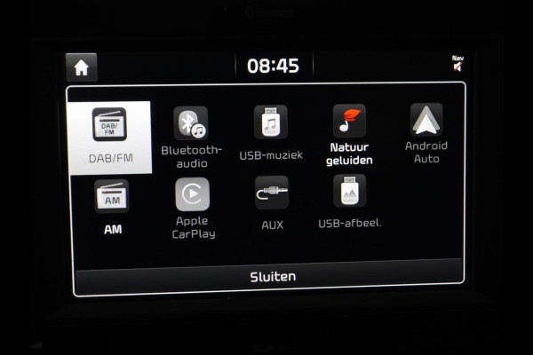 Kia Stonic 1.0 T-GDi ComfortPlusLine Navigator | Carplay | Navigatie | Camera | Cruise control | Parkeerhulp | Airco | Bluetooth