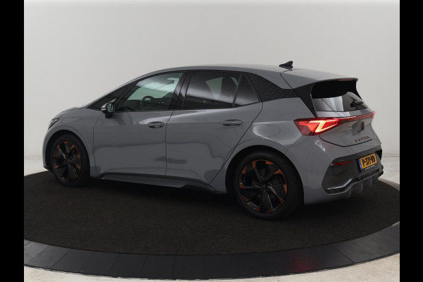 CUPRA Born Adrenaline One 62 kWh | Stoelverwarming | 19'' | Sfeerverlichting | Adaptive cruise | Carplay | Navigatie | Full LED | Camera | Stuurverwarming