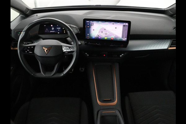 CUPRA Born Adrenaline One 62 kWh | Stoelverwarming | 19'' | Sfeerverlichting | Adaptive cruise | Carplay | Navigatie | Full LED | Camera | Stuurverwarming