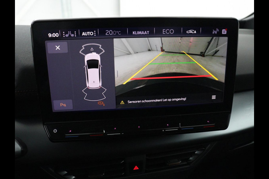 CUPRA Born Adrenaline One 62 kWh | Stoelverwarming | 19'' | Sfeerverlichting | Adaptive cruise | Carplay | Navigatie | Full LED | Camera | Stuurverwarming