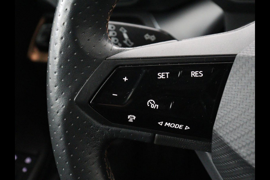 CUPRA Born Adrenaline One 62 kWh | Stoelverwarming | 19'' | Sfeerverlichting | Adaptive cruise | Carplay | Navigatie | Full LED | Camera | Stuurverwarming