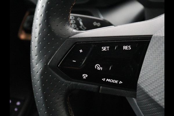 CUPRA Born Adrenaline One 62 kWh | Stoelverwarming | 19'' | Sfeerverlichting | Adaptive cruise | Carplay | Navigatie | Full LED | Camera | Stuurverwarming