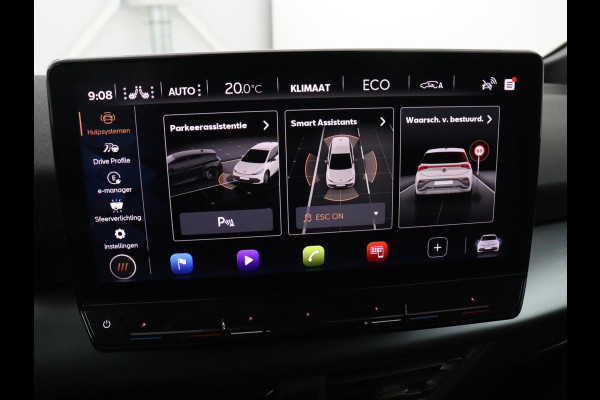 CUPRA Born Adrenaline One 62 kWh | Stoelverwarming | 19'' | Sfeerverlichting | Adaptive cruise | Carplay | Navigatie | Full LED | Camera | Stuurverwarming