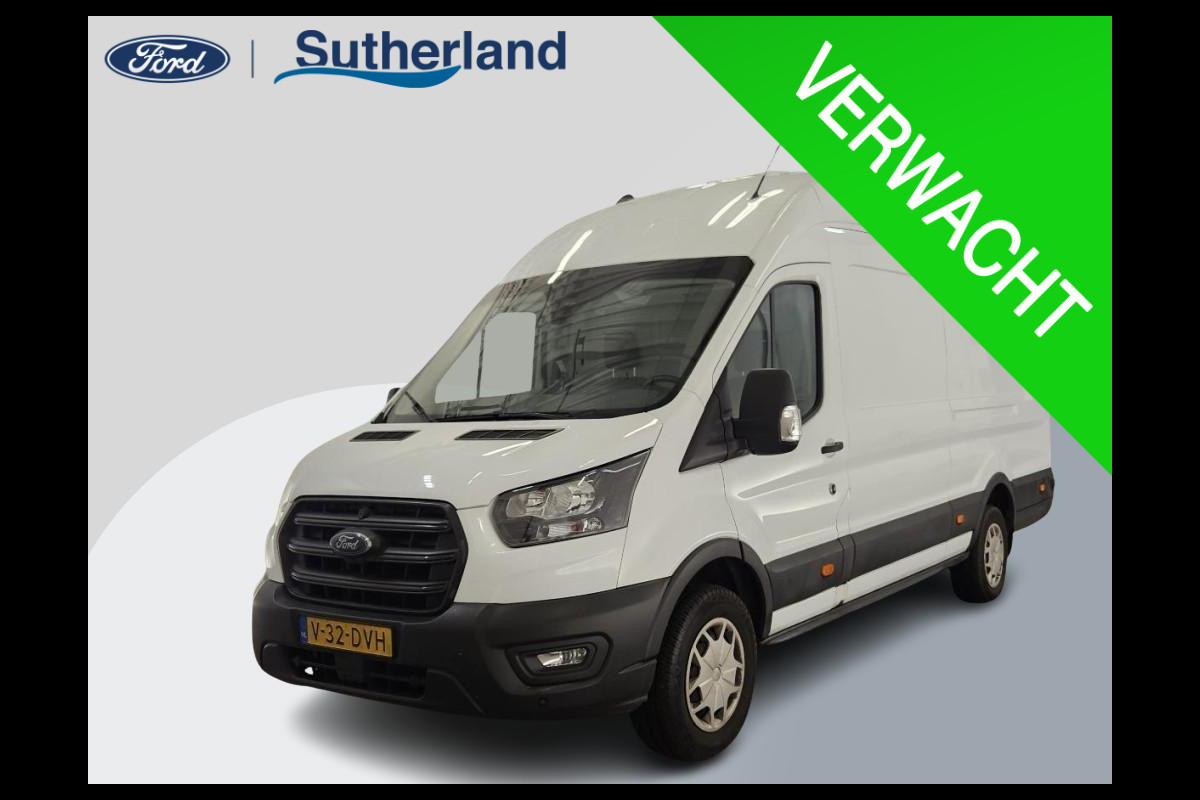 Ford Transit 350 2.0 TDCI L4H3 Trend RWD