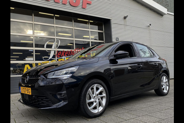 Opel Corsa 1.2 GS Line - Apple CarPlay I Airco I PDC/Achteruitrij camera I Sport interieur & Velgen I Dealer onderhouden