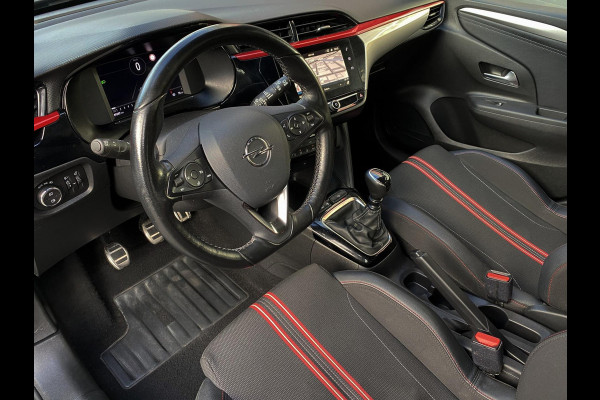 Opel Corsa 1.2 GS Line - Apple CarPlay I Airco I PDC/Achteruitrij camera I Sport interieur & Velgen I Dealer onderhouden