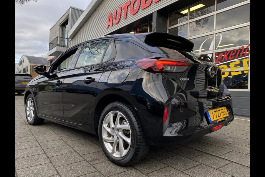 Opel Corsa 1.2 GS Line - Apple CarPlay I Airco I PDC/Achteruitrij camera I Sport interieur & Velgen I Dealer onderhouden