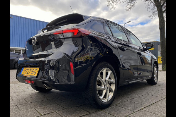 Opel Corsa 1.2 GS Line - Apple CarPlay I Airco I PDC/Achteruitrij camera I Sport interieur & Velgen I Dealer onderhouden