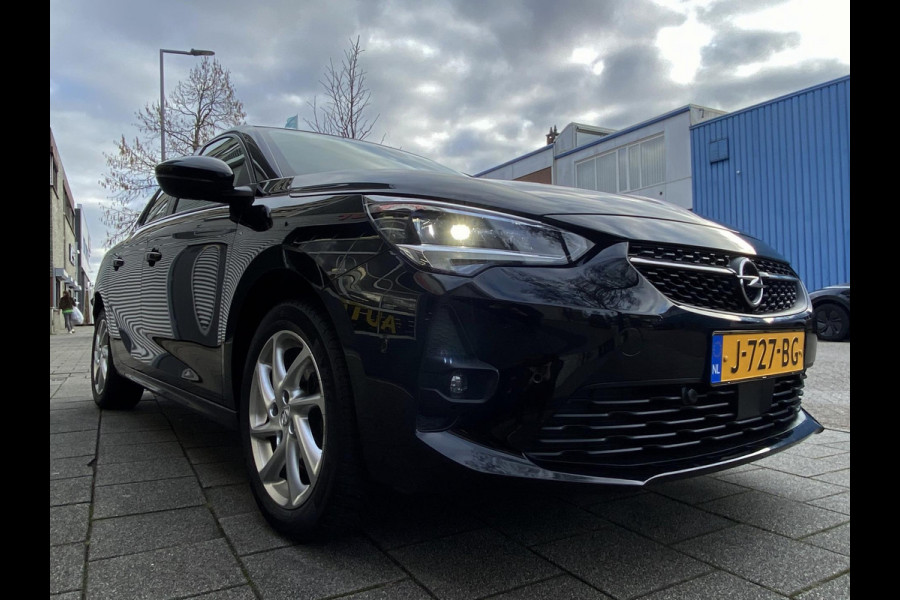 Opel Corsa 1.2 GS Line - Apple CarPlay I Airco I PDC/Achteruitrij camera I Sport interieur & Velgen I Dealer onderhouden