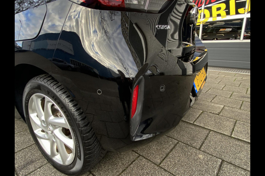Opel Corsa 1.2 GS Line - Apple CarPlay I Airco I PDC/Achteruitrij camera I Sport interieur & Velgen I Dealer onderhouden