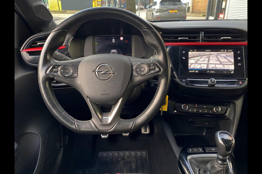 Opel Corsa 1.2 GS Line - Apple CarPlay I Airco I PDC/Achteruitrij camera I Sport interieur & Velgen I Dealer onderhouden