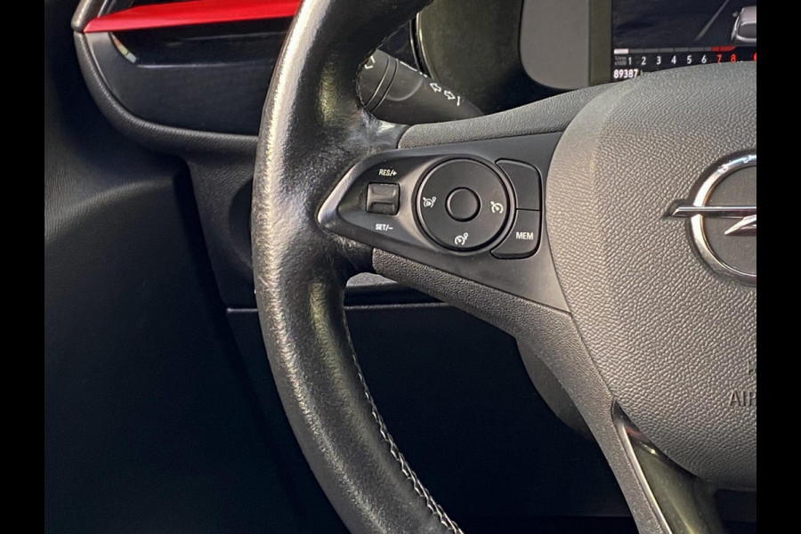 Opel Corsa 1.2 GS Line - Apple CarPlay I Airco I PDC/Achteruitrij camera I Sport interieur & Velgen I Dealer onderhouden