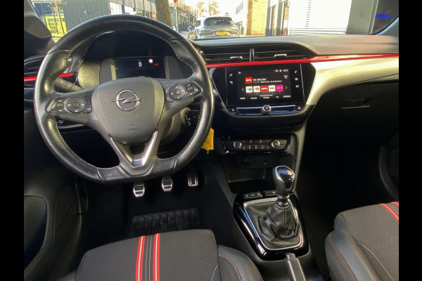 Opel Corsa 1.2 GS Line - Apple CarPlay I Airco I PDC/Achteruitrij camera I Sport interieur & Velgen I Dealer onderhouden
