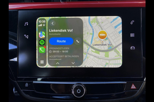 Opel Corsa 1.2 GS Line - Apple CarPlay I Airco I PDC/Achteruitrij camera I Sport interieur & Velgen I Dealer onderhouden