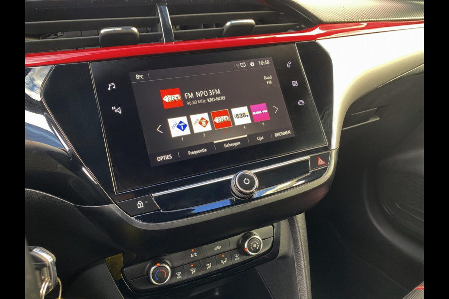 Opel Corsa 1.2 GS Line - Apple CarPlay I Airco I PDC/Achteruitrij camera I Sport interieur & Velgen I Dealer onderhouden