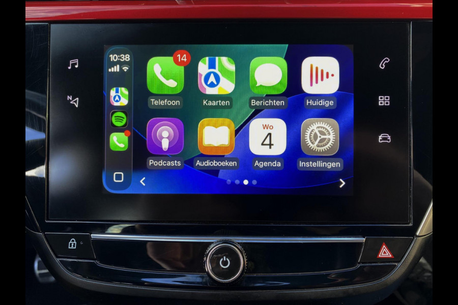 Opel Corsa 1.2 GS Line - Apple CarPlay I Airco I PDC/Achteruitrij camera I Sport interieur & Velgen I Dealer onderhouden
