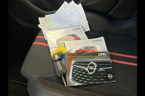 Opel Corsa 1.2 GS Line - Apple CarPlay I Airco I PDC/Achteruitrij camera I Sport interieur & Velgen I Dealer onderhouden