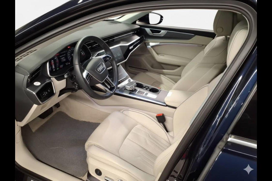 Audi A6 Limousine 50 TFSI e quattro Advanced edition 299pk | Komt half februari binnen | Panoramadak | Head Up display | B&O Audio  | Elektrisch verstelbare voorstoelen met geheugen