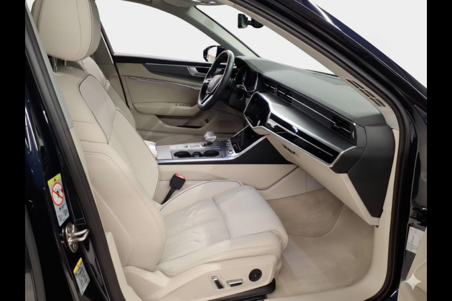 Audi A6 Limousine 50 TFSI e quattro Advanced edition 299pk | Komt half februari binnen | Panoramadak | Head Up display | B&O Audio  | Elektrisch verstelbare voorstoelen met geheugen