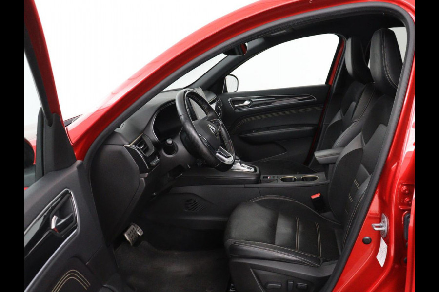 Renault Arkana 1.6 E-Tech hybrid 145 E-Tech engineered | Panoramadak | Stoelverwarming | Trekhaak | Leder/Alcantara | Carplay | Adaptive cruise | File Assistent | Navigatie | Sfeerverlichting