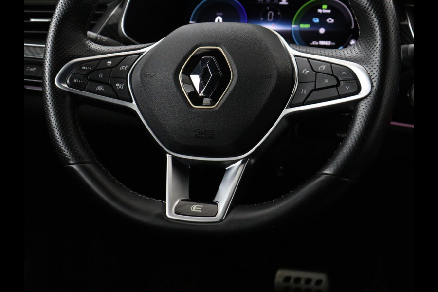 Renault Arkana 1.6 E-Tech hybrid 145 E-Tech engineered | Panoramadak | Stoelverwarming | Trekhaak | Leder/Alcantara | Carplay | Adaptive cruise | File Assistent | Navigatie | Sfeerverlichting