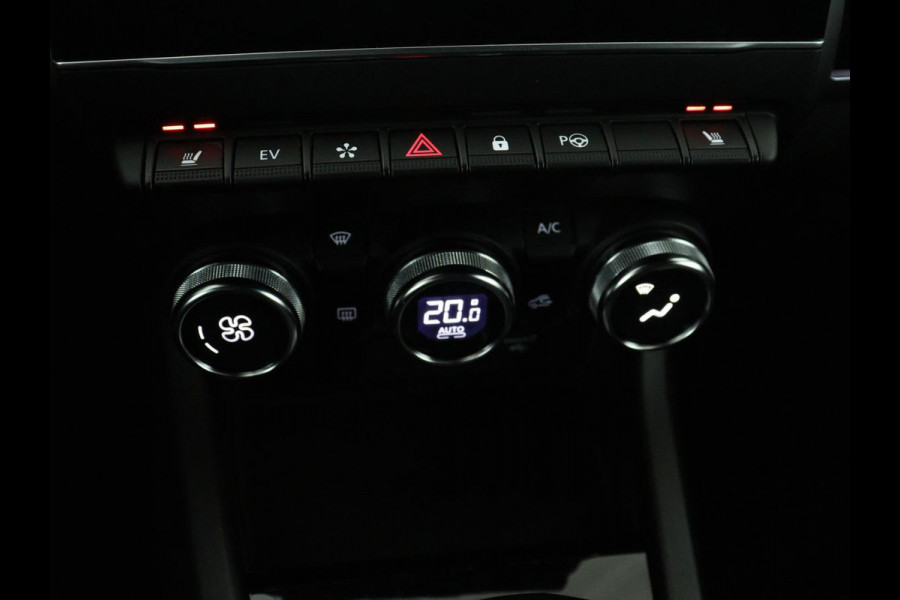 Renault Arkana 1.6 E-Tech hybrid 145 E-Tech engineered | Panoramadak | Stoelverwarming | Trekhaak | Leder/Alcantara | Carplay | Adaptive cruise | File Assistent | Navigatie | Sfeerverlichting