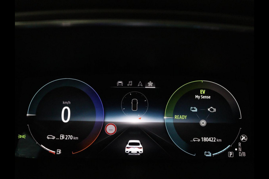 Renault Arkana 1.6 E-Tech hybrid 145 E-Tech engineered | Panoramadak | Stoelverwarming | Trekhaak | Leder/Alcantara | Carplay | Adaptive cruise | File Assistent | Navigatie | Sfeerverlichting