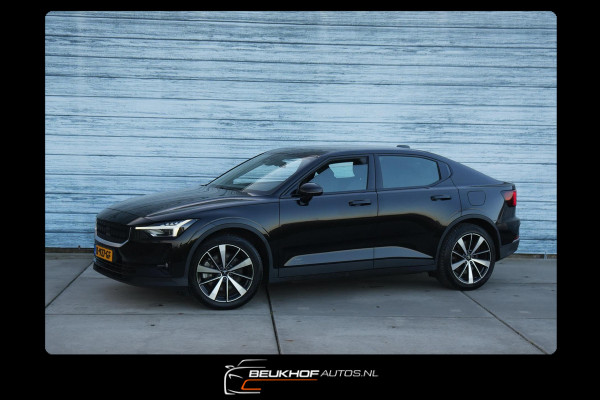 Polestar 2 Long Range Dual Motor 78kWh Trekhaak Panorama Cam