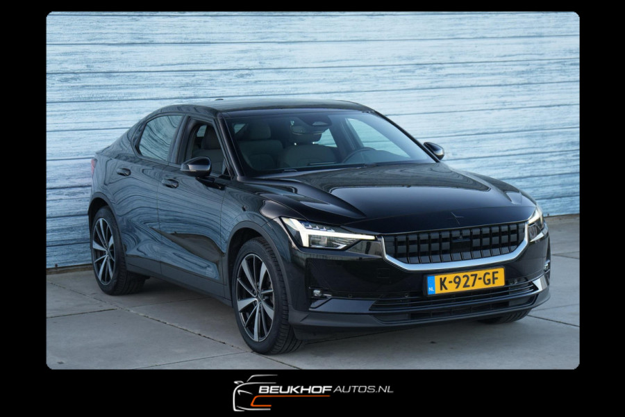 Polestar 2 Long Range Dual Motor 78kWh Trekhaak Panorama Cam