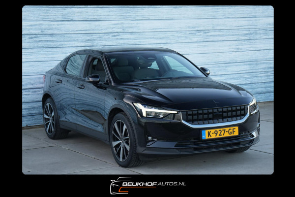Polestar 2 Long Range Dual Motor 78kWh Trekhaak Panorama Cam