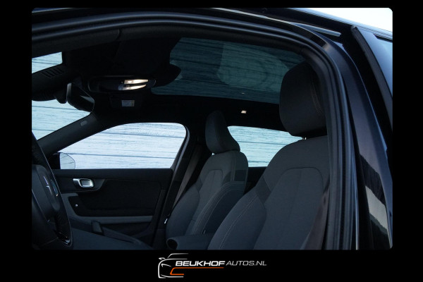 Polestar 2 Long Range Dual Motor 78kWh Trekhaak Panorama Cam