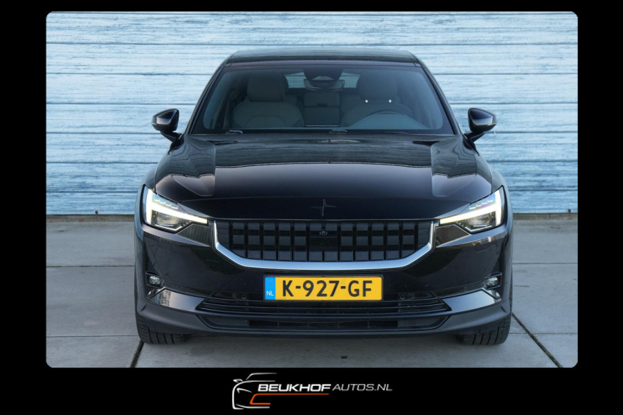Polestar 2 Long Range Dual Motor 78kWh Trekhaak Panorama Cam